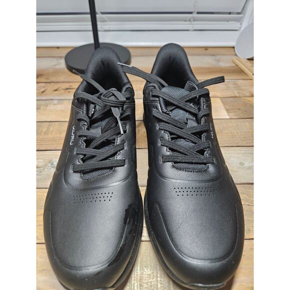 Kuru Mens Shift Black Size 11.5 main image 7